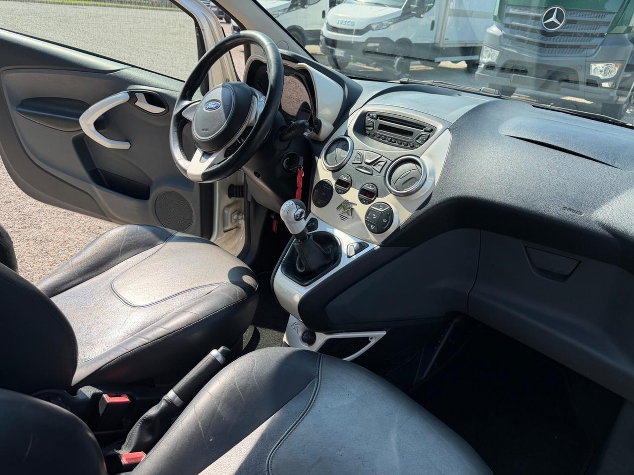 Ford Ka Ka+ 1.2 8V 69CV Titanium
