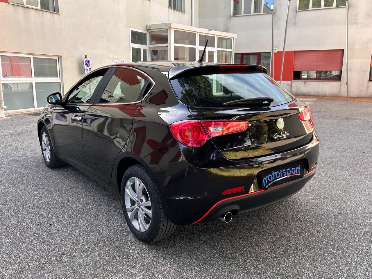 Alfa Romeo Giulietta 1.4 Turbo 120 CV GPL
