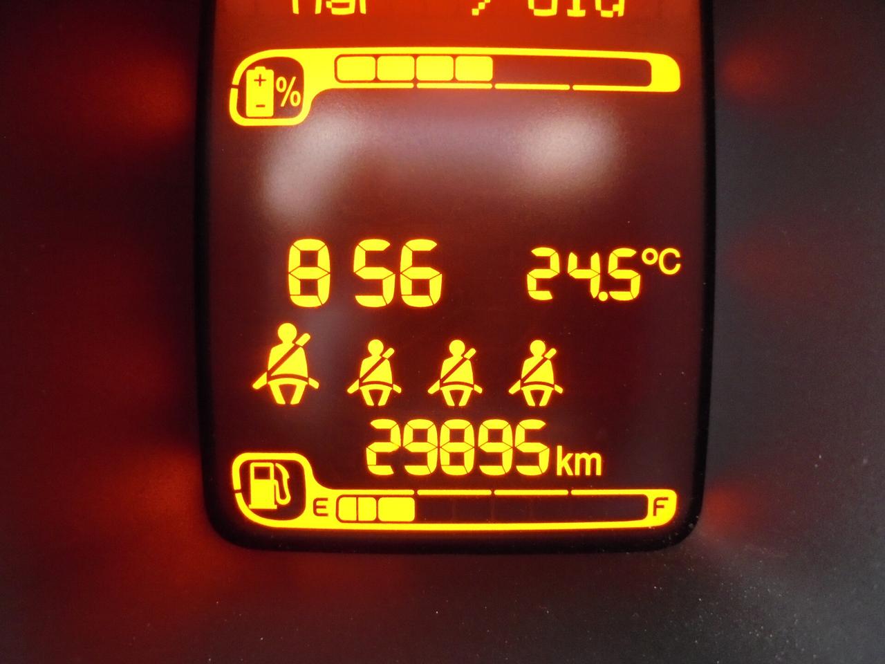 Fiat Panda Pandina 1.0 FireFly 65 CV Hybrid Cross