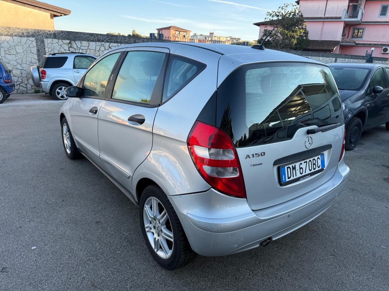 Mercedes-benz A 150