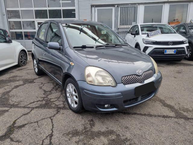 TOYOTA Yaris 1.0i 16V cat 5 porte Sol