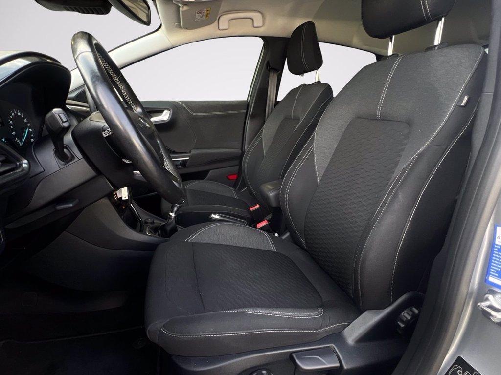 FORD Puma 1.0 EcoBoost Hybrid 125 CV S&S Titanium del 2022
