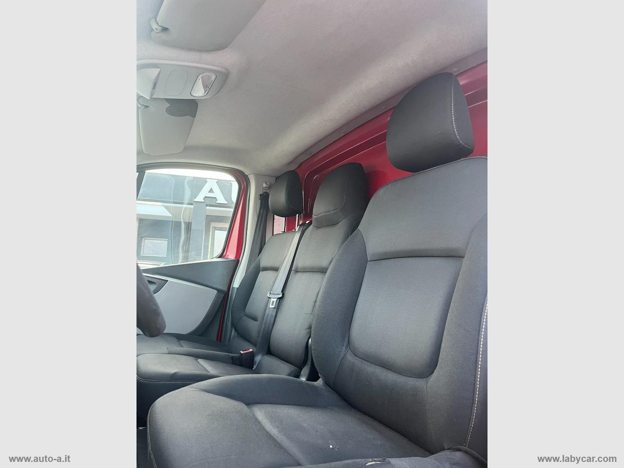 Trafic 1.6 dCi 125CV S&S Furgone 3 POSTI