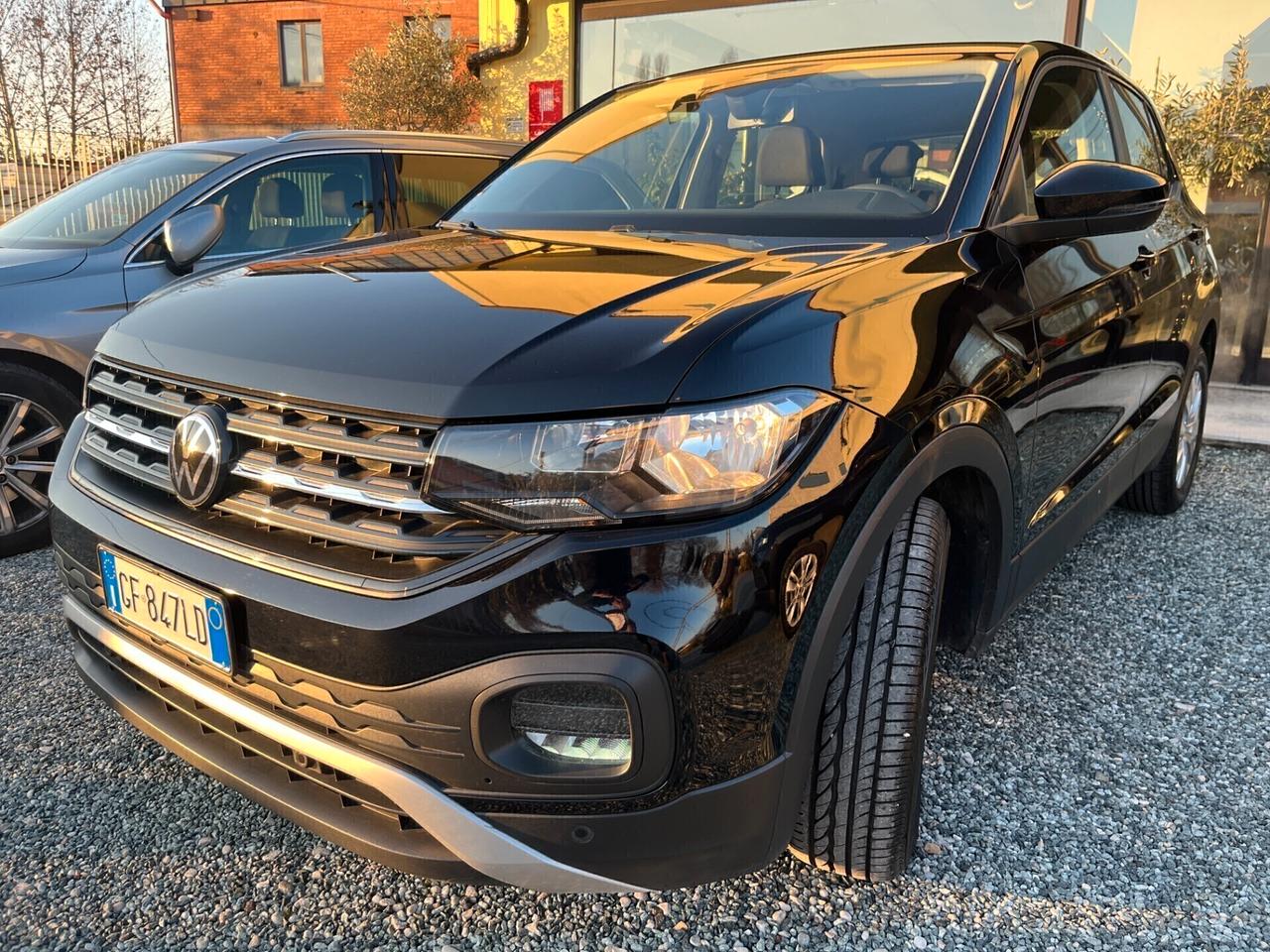 Volkswagen T-Cross 1.0 TSI Style BMT 05/2021