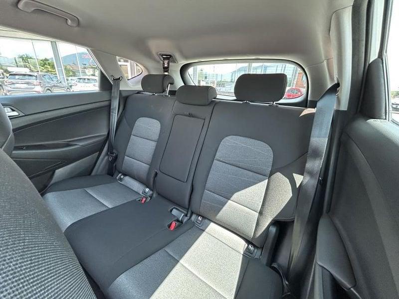 Hyundai Tucson 1.6 CRDi 48V Mild-Hybrid XPrime 1 PROPRIETARIO