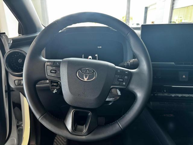 TOYOTA C-HR 1.8 HV Trend