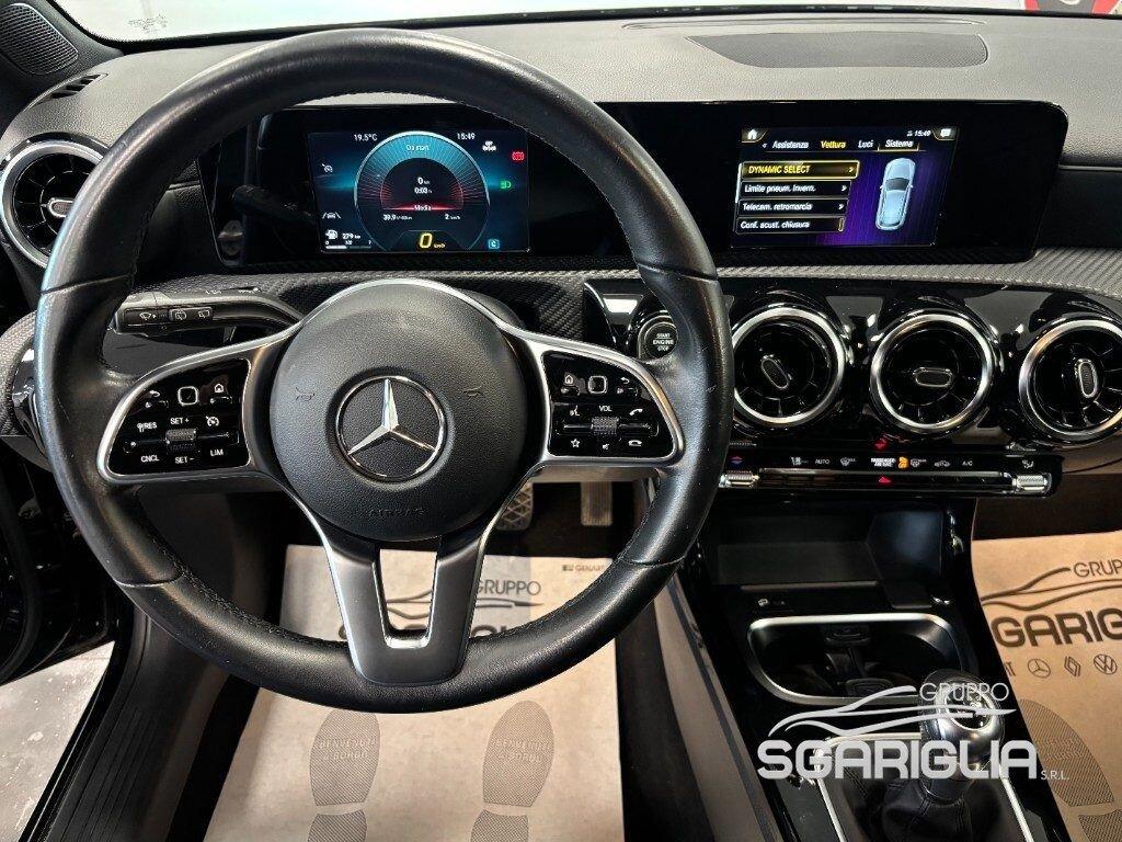 Mercedes A 180 d Executive Full Optional