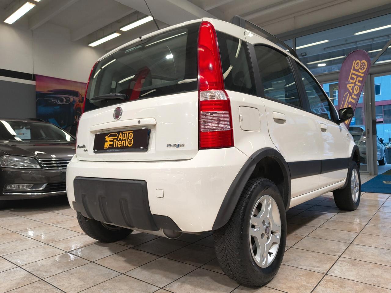Fiat Panda 1.3 MJT 16V 4x4