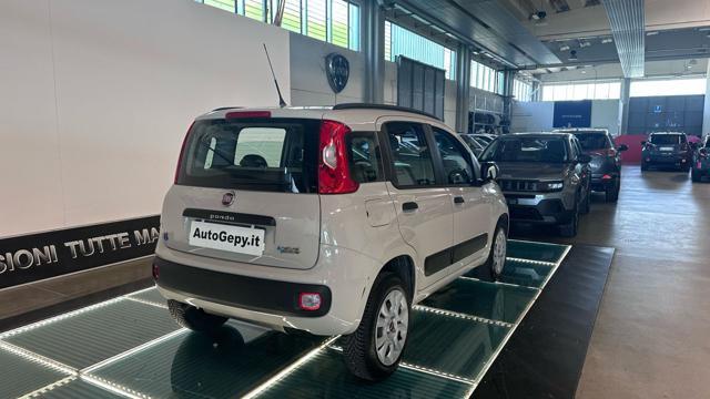 FIAT Panda 0.9 TwinAir Turbo Natural Power Easy