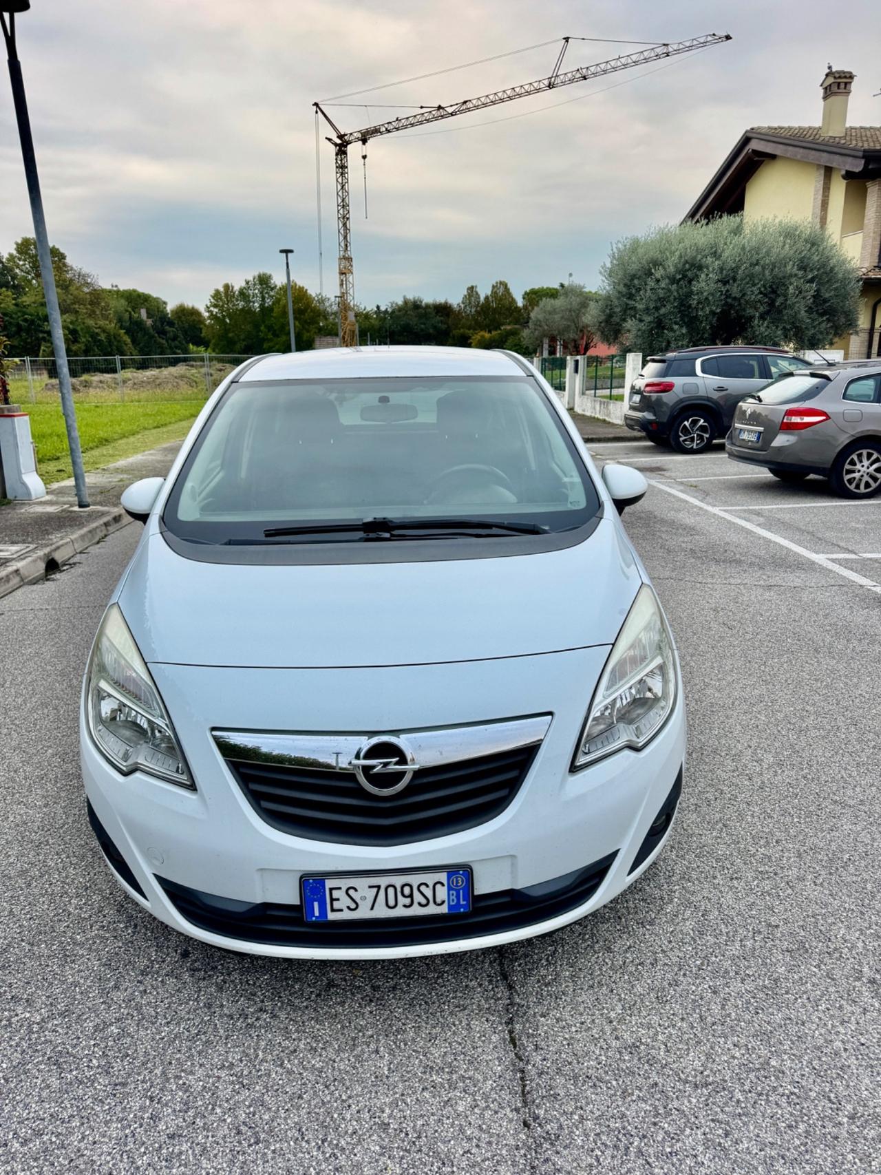 Opel Meriva 1.3 CDTI 95CV ecoFLEX Cosmo