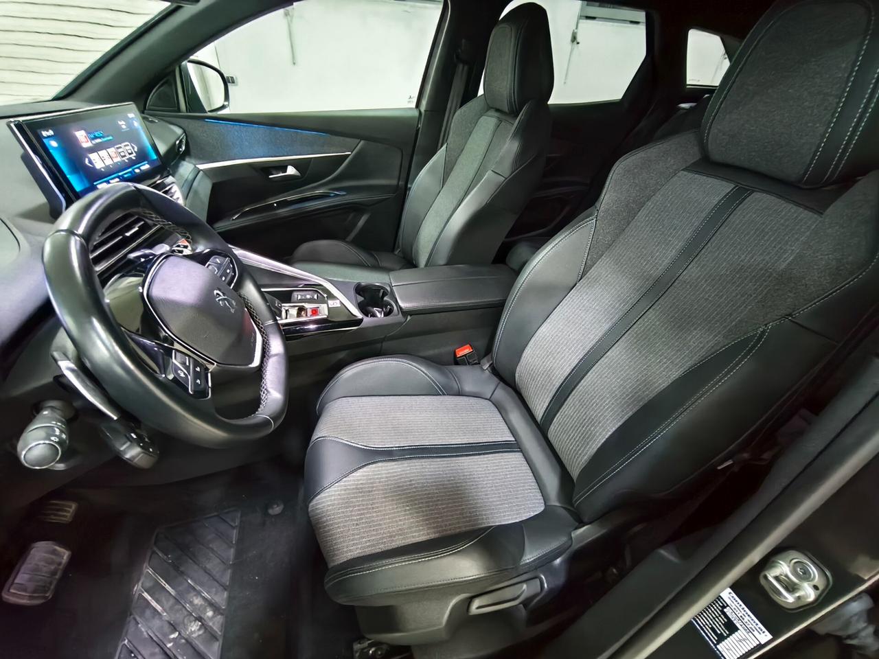 Peugeot 3008 PureTech Turbo 130 S&S EAT8 Allure