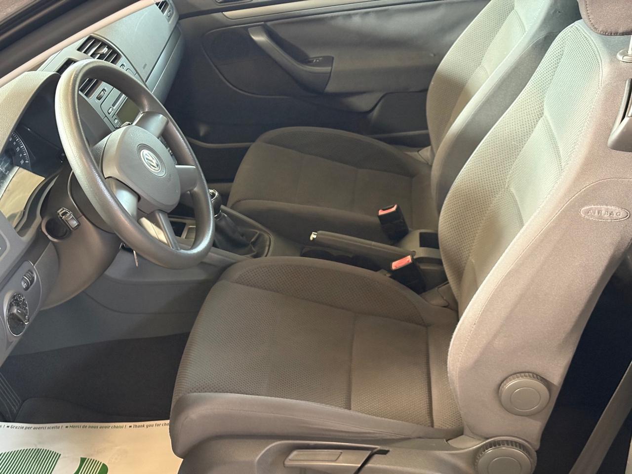 Volkswagen Golf 1.6 16V FSI 5p. Sportline
