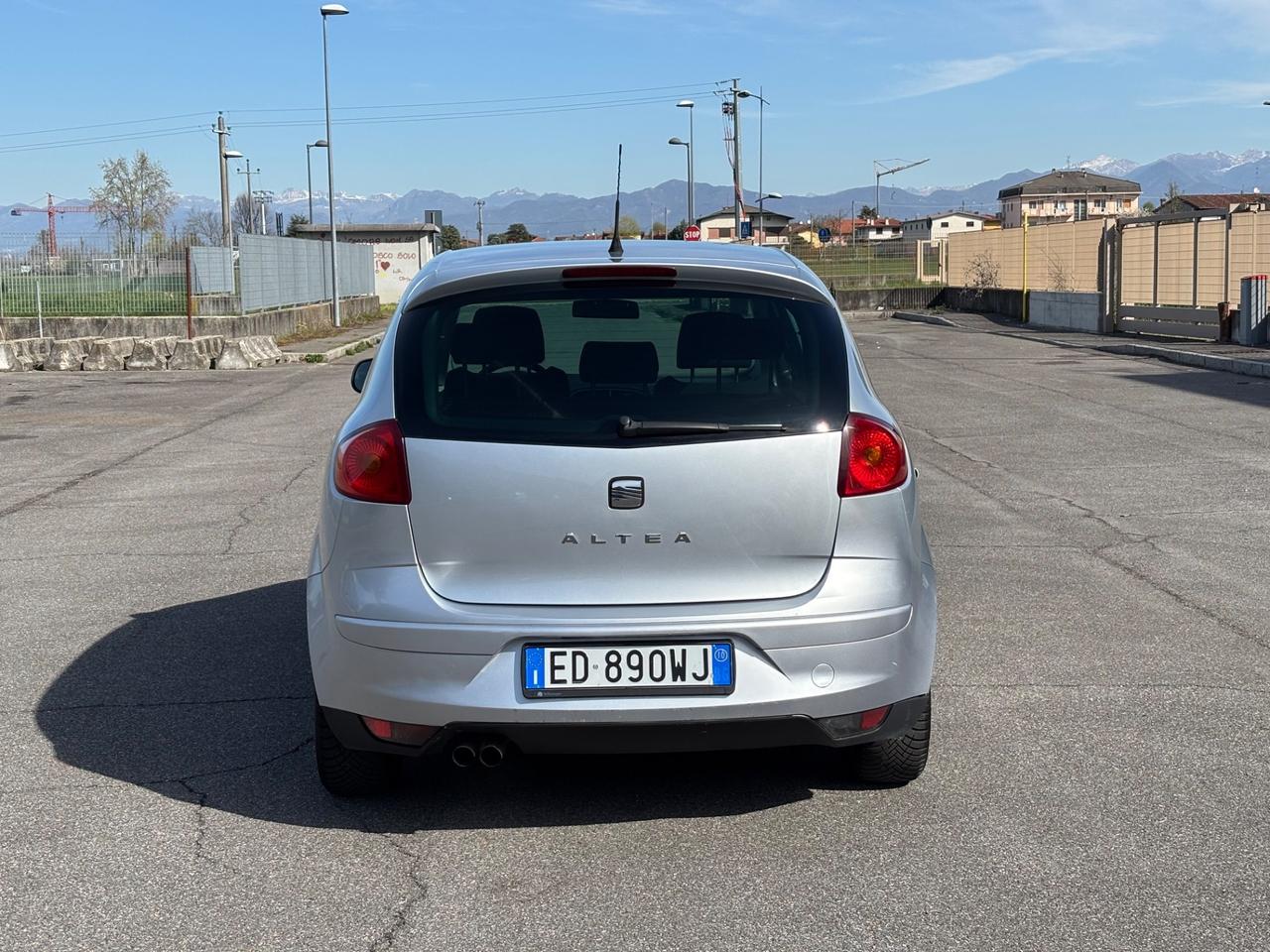 Seat Altea 1.4 TSI 125Cv GARANZIA