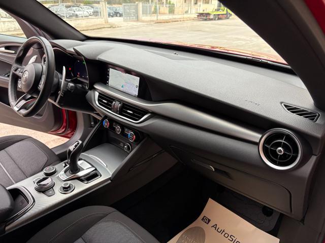 ALFA ROMEO Stelvio 2.2 Turbodiesel 160 CV AT8 RWD Sprint