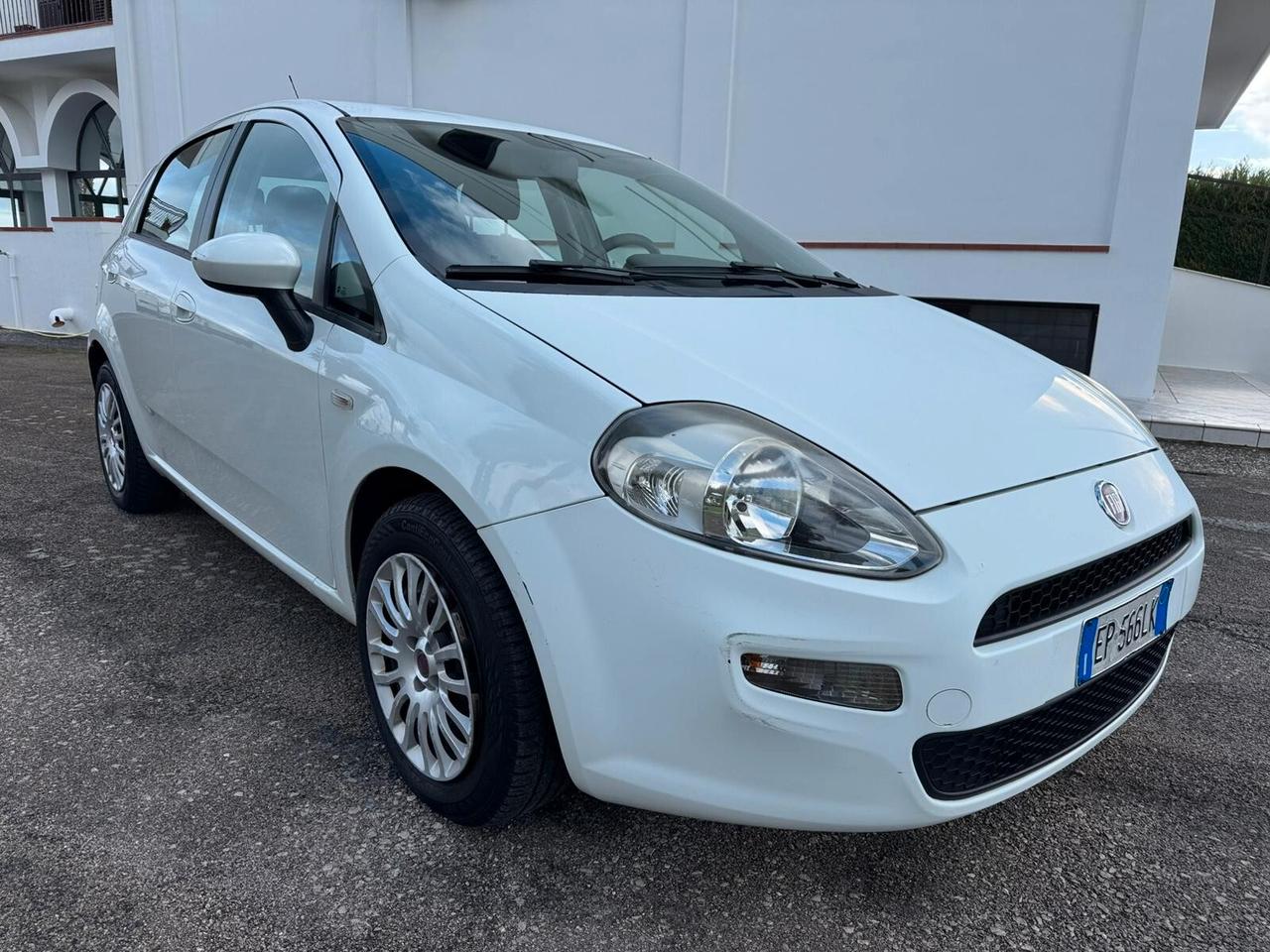 Fiat Punto 1.3 MJT