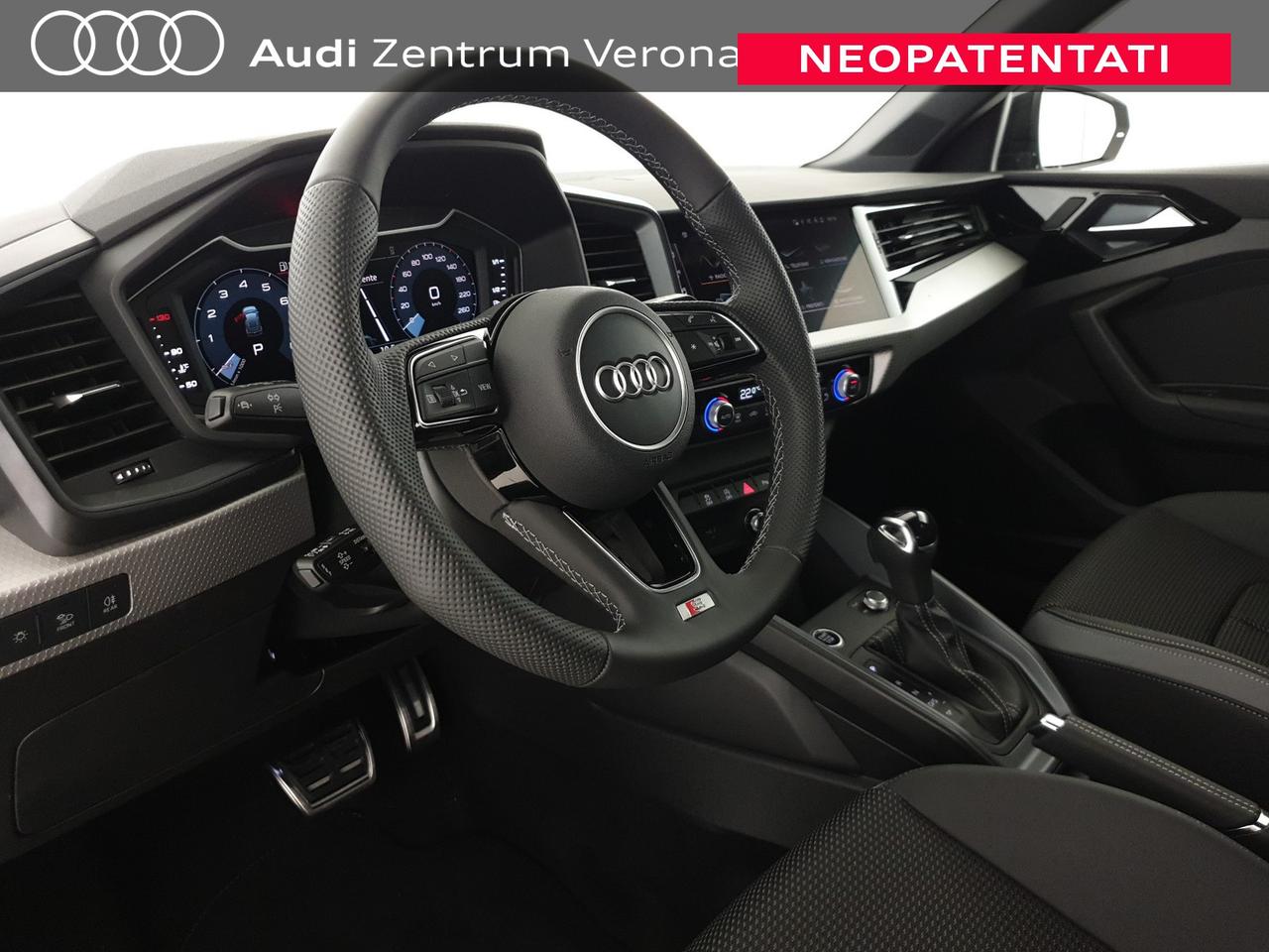 Allstreet 30TFSI 116CV S tronic Identity Contrast