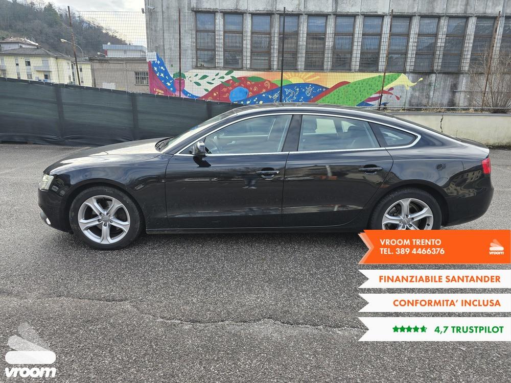 AUDI A5 1ª serie A5 SPB 2.0 TDI 177 CV multitr...