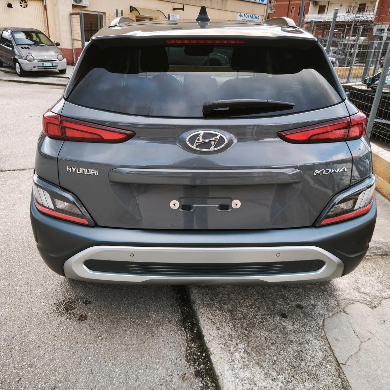 Hyundai Kona 1.0 T-GDI Hybrid 48V iMT XTech
