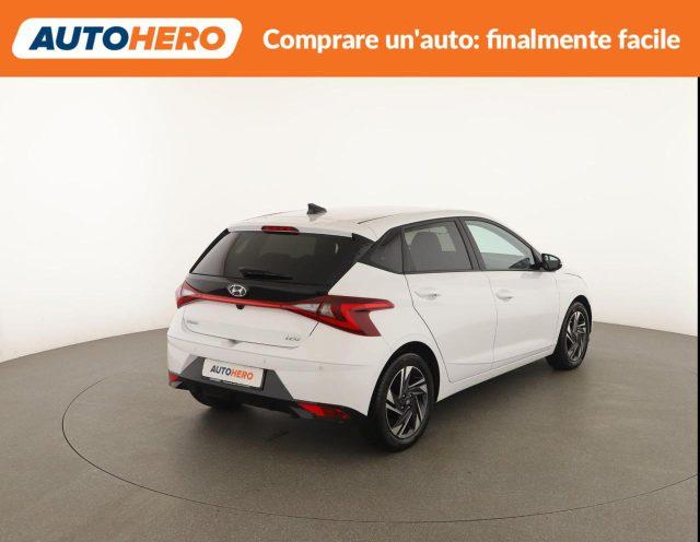 HYUNDAI i20 1.2 MPI Connectline