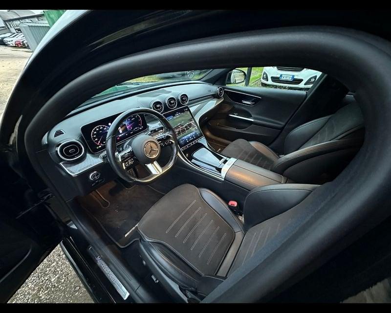 Mercedes-Benz Classe C C 220 d Station Wagon Premium