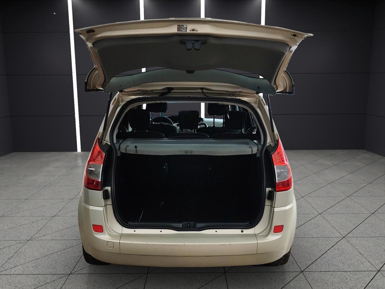 Renault Scenic Scénic 1.5 dCi/105CV Serie Speciale Dynamique