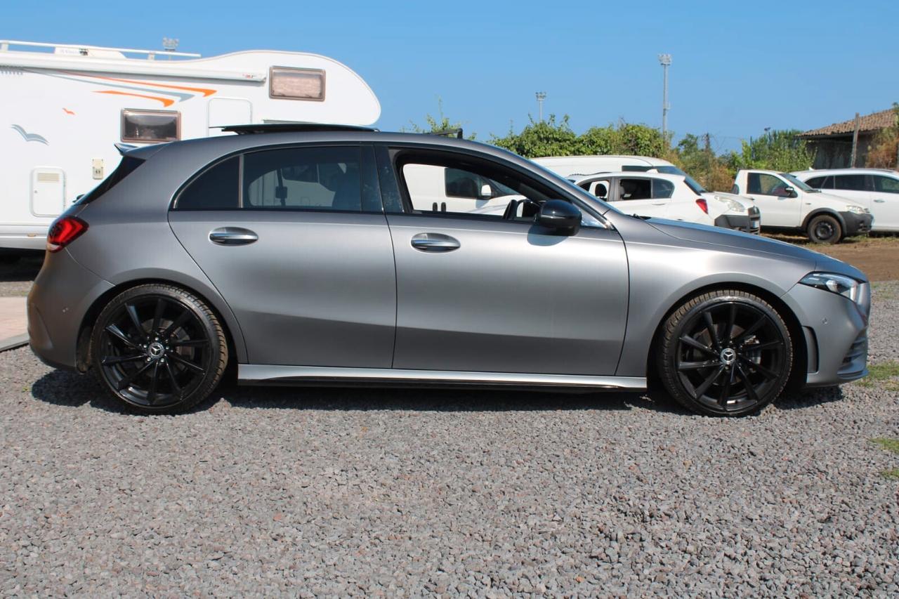 Mercedes-benz A 200 A 200 Automatic Premium