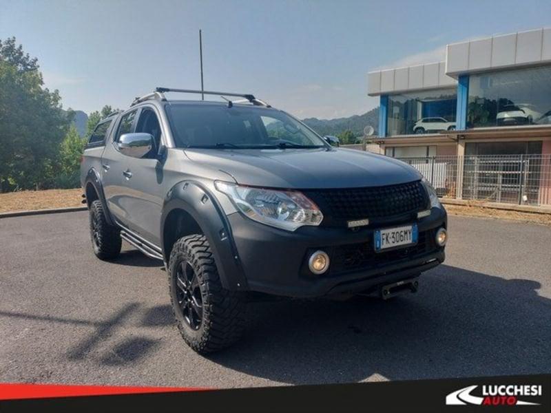 FIAT Fullback 2.4 150CV Doppia Cabina SX S&S con HardTop!!