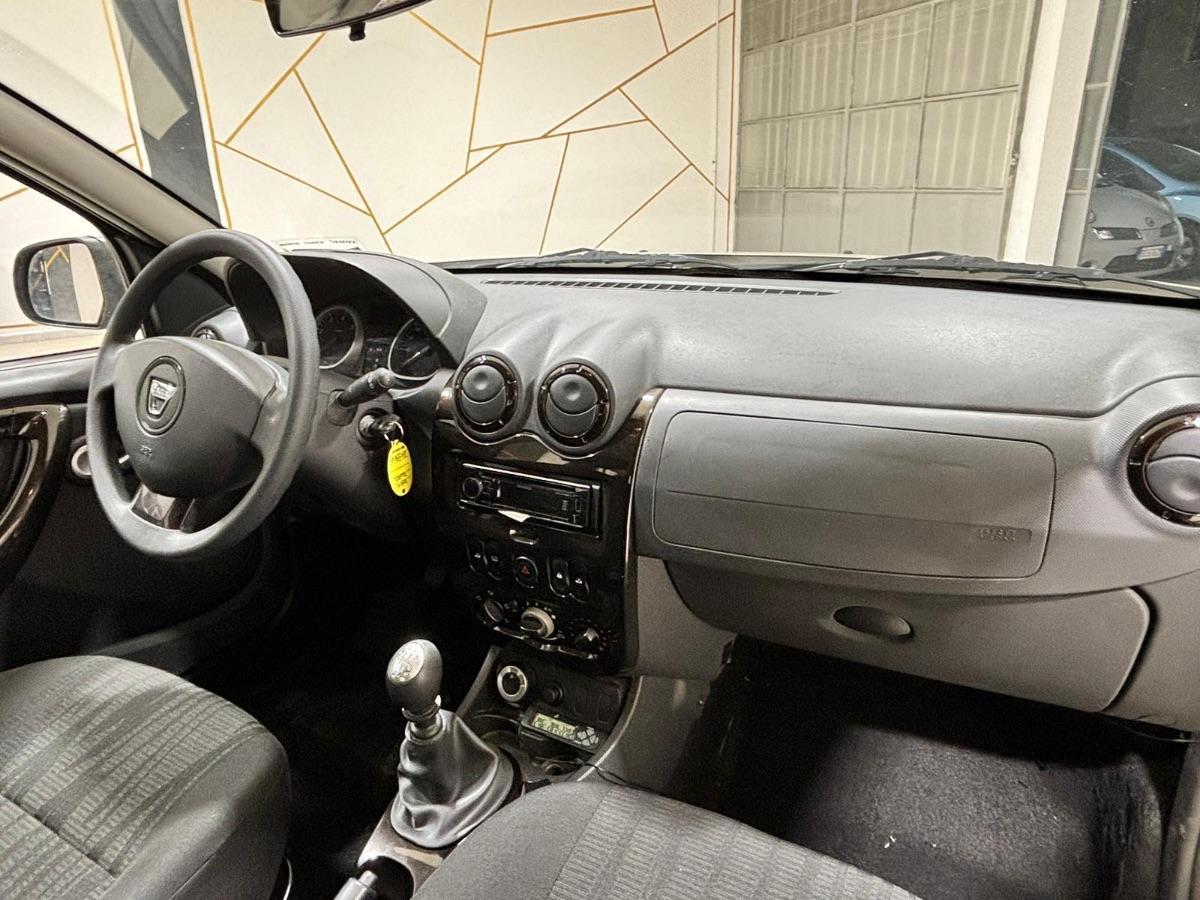 DACIA - Duster - 1.5 dCi 110 CV 4x4 Ambiance