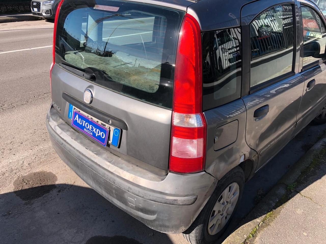 Fiat Panda 1.2 Dynamic UNICO PROPRIETARIO GARANZIA EUROPEA CONFORMGEST 12 M ESI RINNOVABILE FINO A 36 MESI!!!