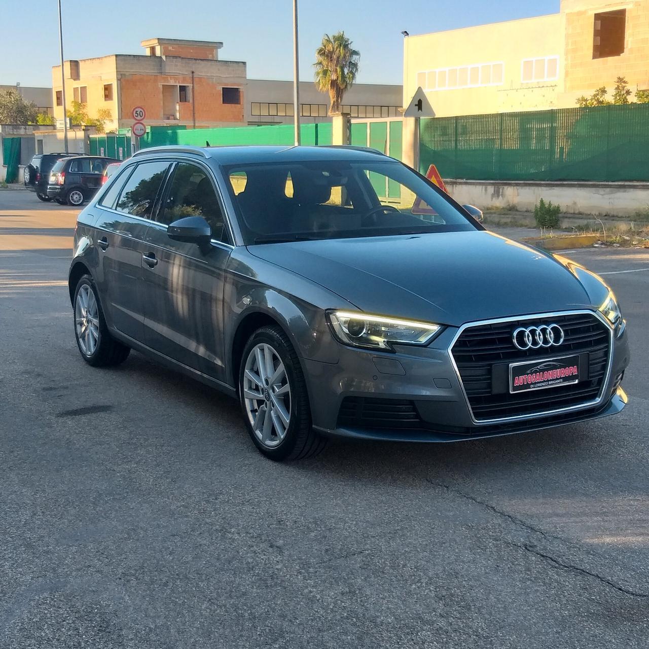 Audi A3 SPB 35 TDI S tronic Business