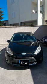 Ford Fiesta 1.4 5 porte Bz.- GPL Titanium neopatentati