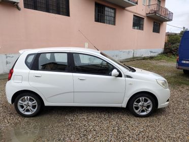 Chevrolet Aveo 1.2 5 porte LS GPL Eco Logic