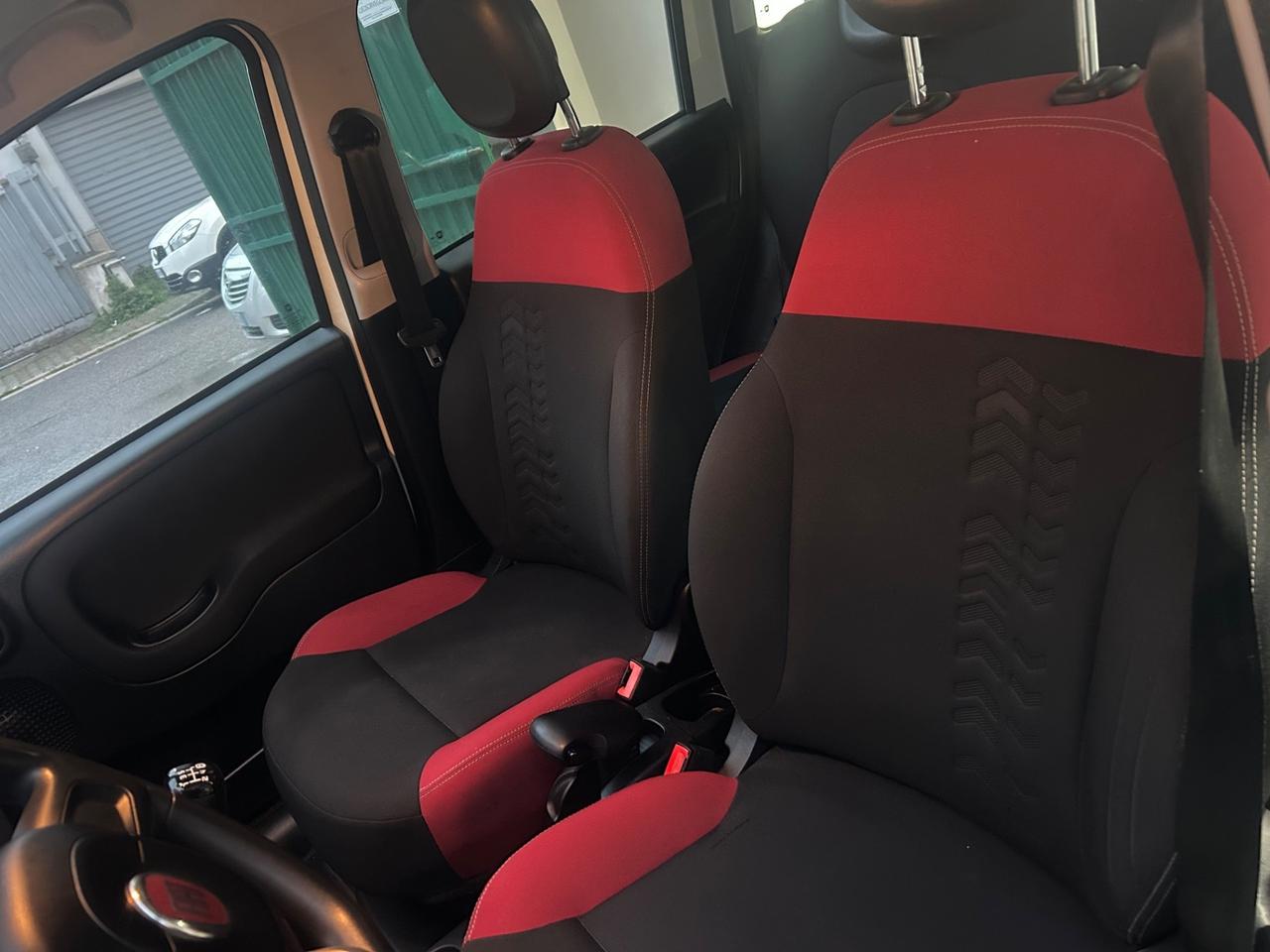 Fiat Panda 1.2 Lounge