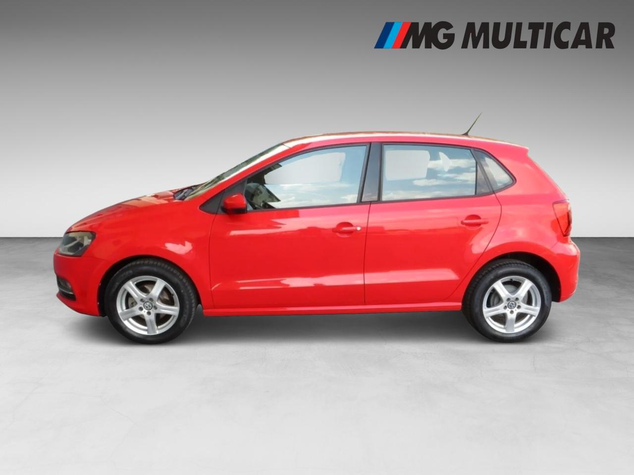 Volkswagen Polo 5p 1.0 Comfortline 75cv. sensori ant/post-bluetooth