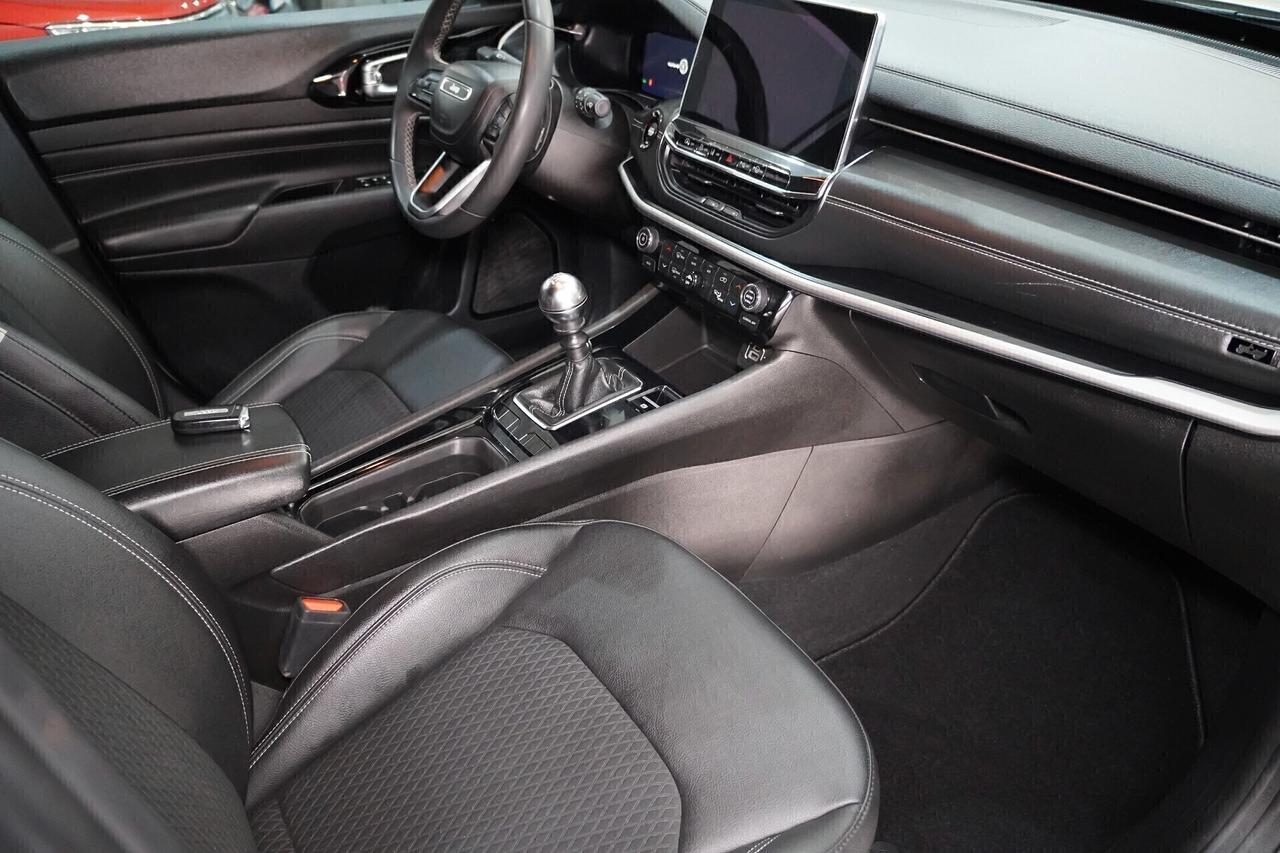 Jeep Compass 1.6 Multijet 130cv 80th Int.PELLE - Lega 19"