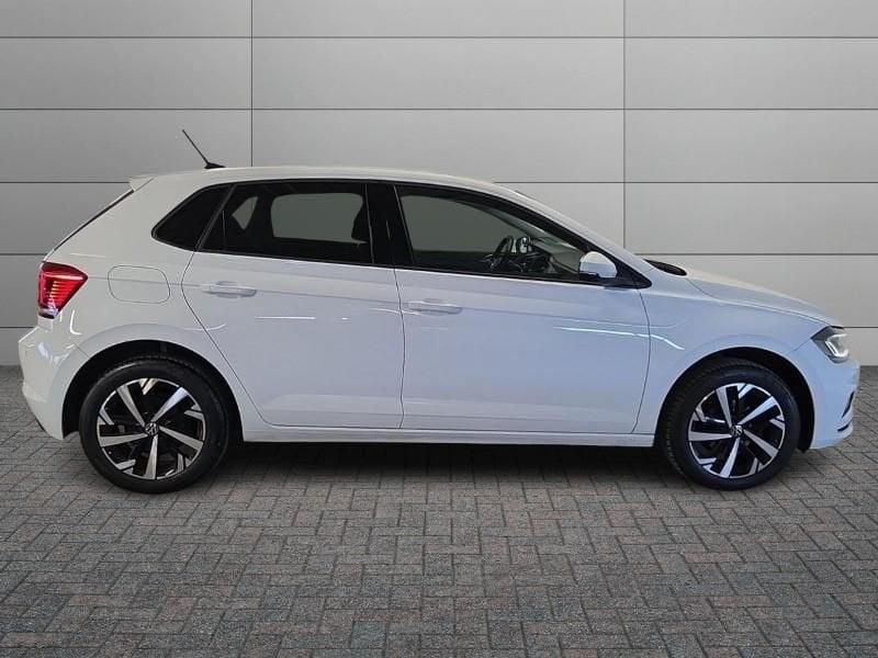 Volkswagen Polo 6ª serie 1.0 TSI 5p. Highline BlueMotion Technology