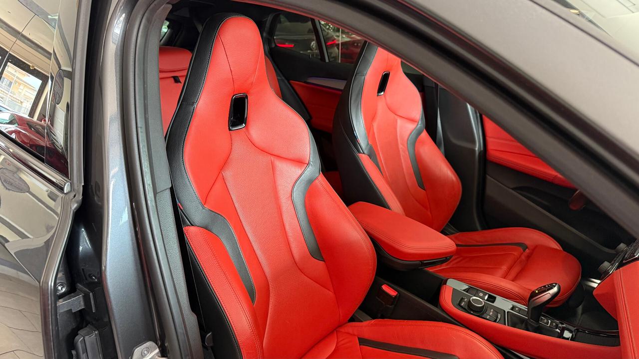 Bmw X2 xDrive20d Msport TETTO APRIBILE