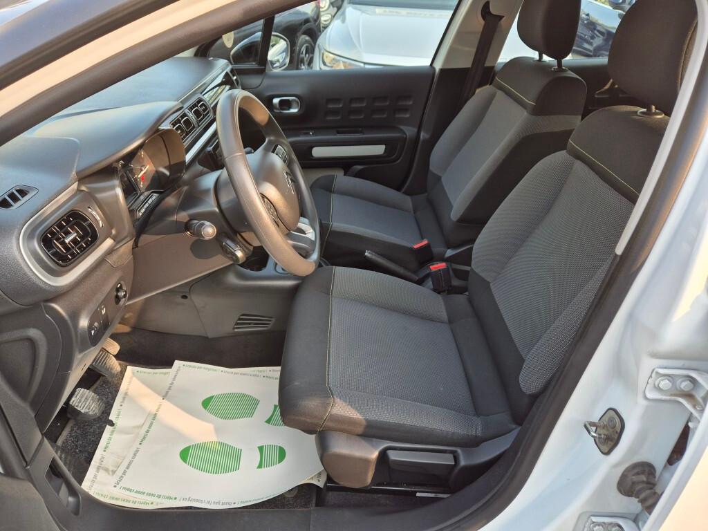 Citroen C3 BlueHDi 100cv S&S Feel Pack