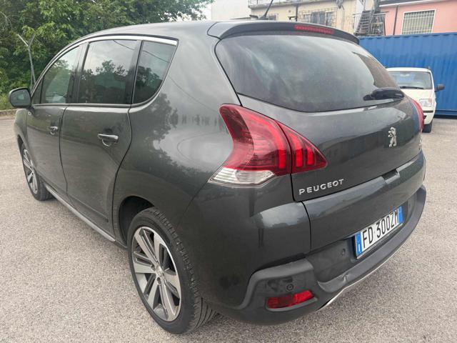 PEUGEOT 3008 BlueHDi 120 S&S Allure senza nessun lavoro da fare