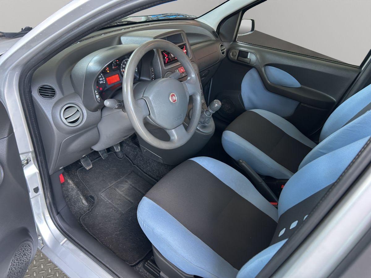 FIAT - Panda - 1.3 MJT 69cv 16V 4x4 Climbing