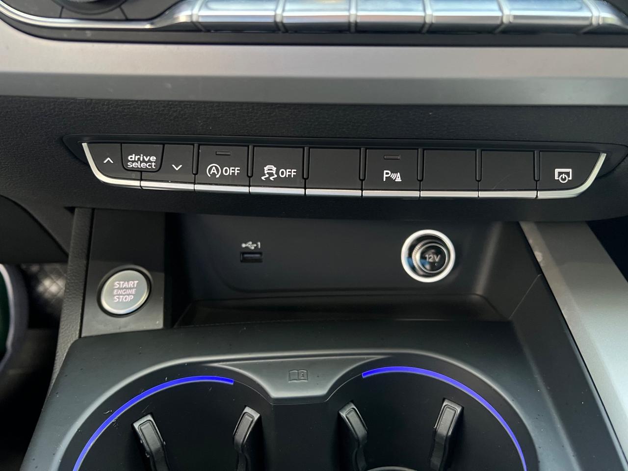 Audi A4 Avant 35 TDI/163 CV S tronic Business