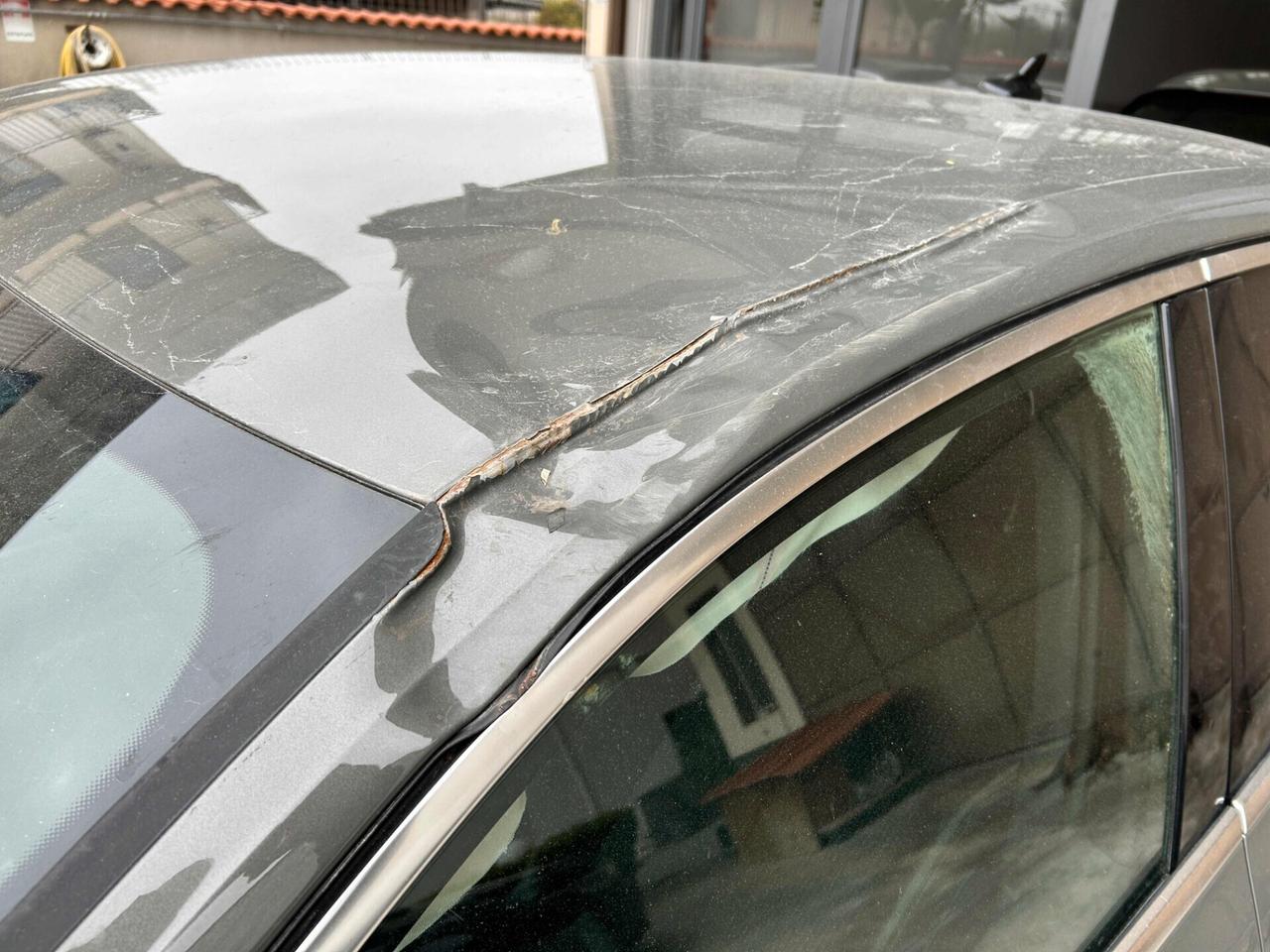 Audi Q3 SPB 2.0 TDI 190CV S-Tronic S-Line - 2019 Incidentata