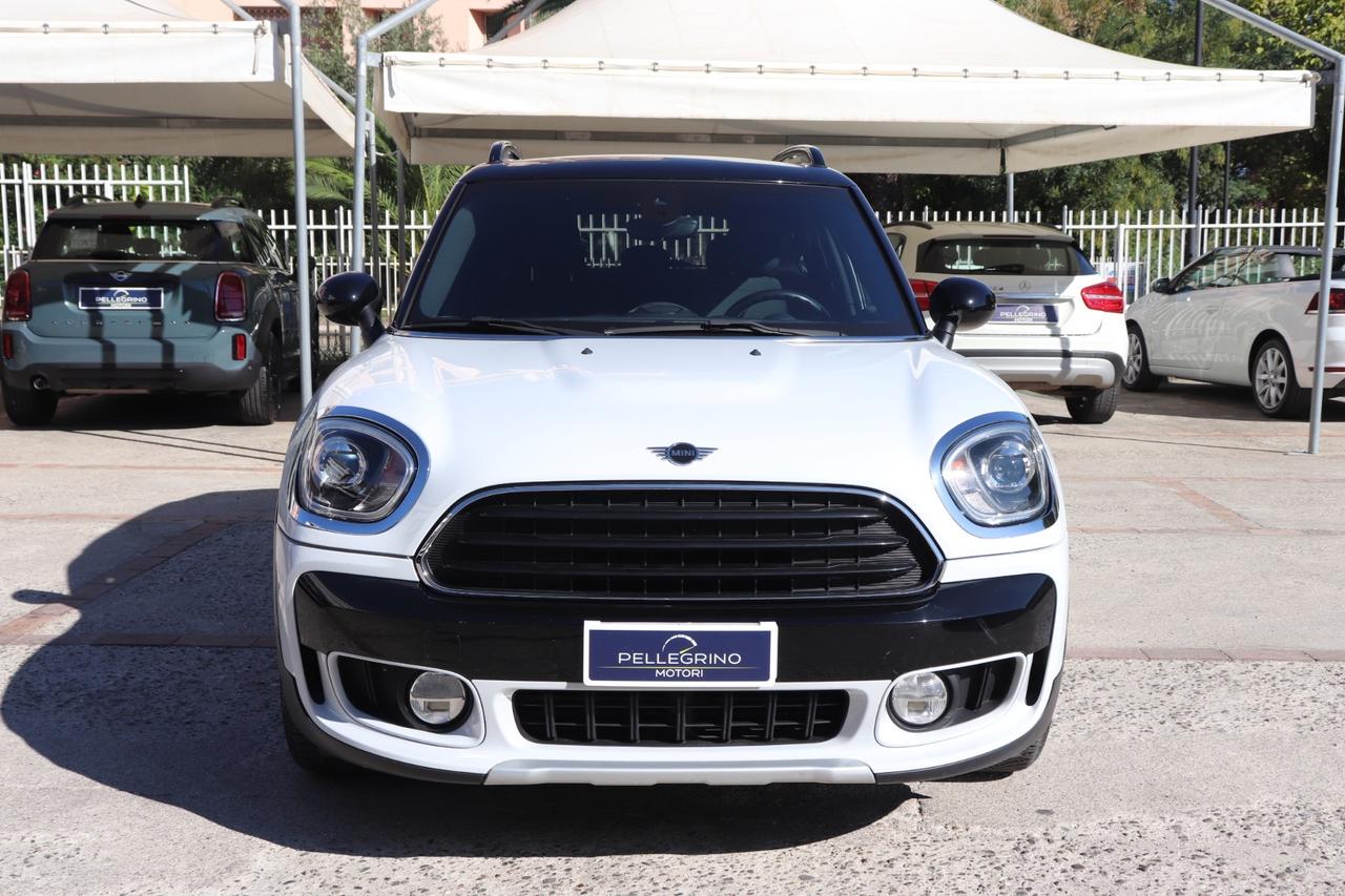 Mini Cooper D Countryman 2.0 Hype