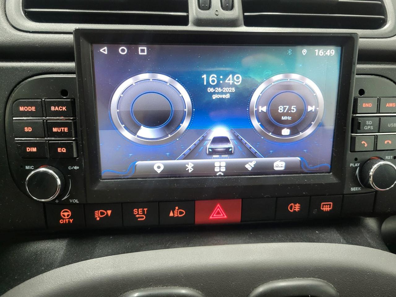 Fiat Panda 1.2 Lounge