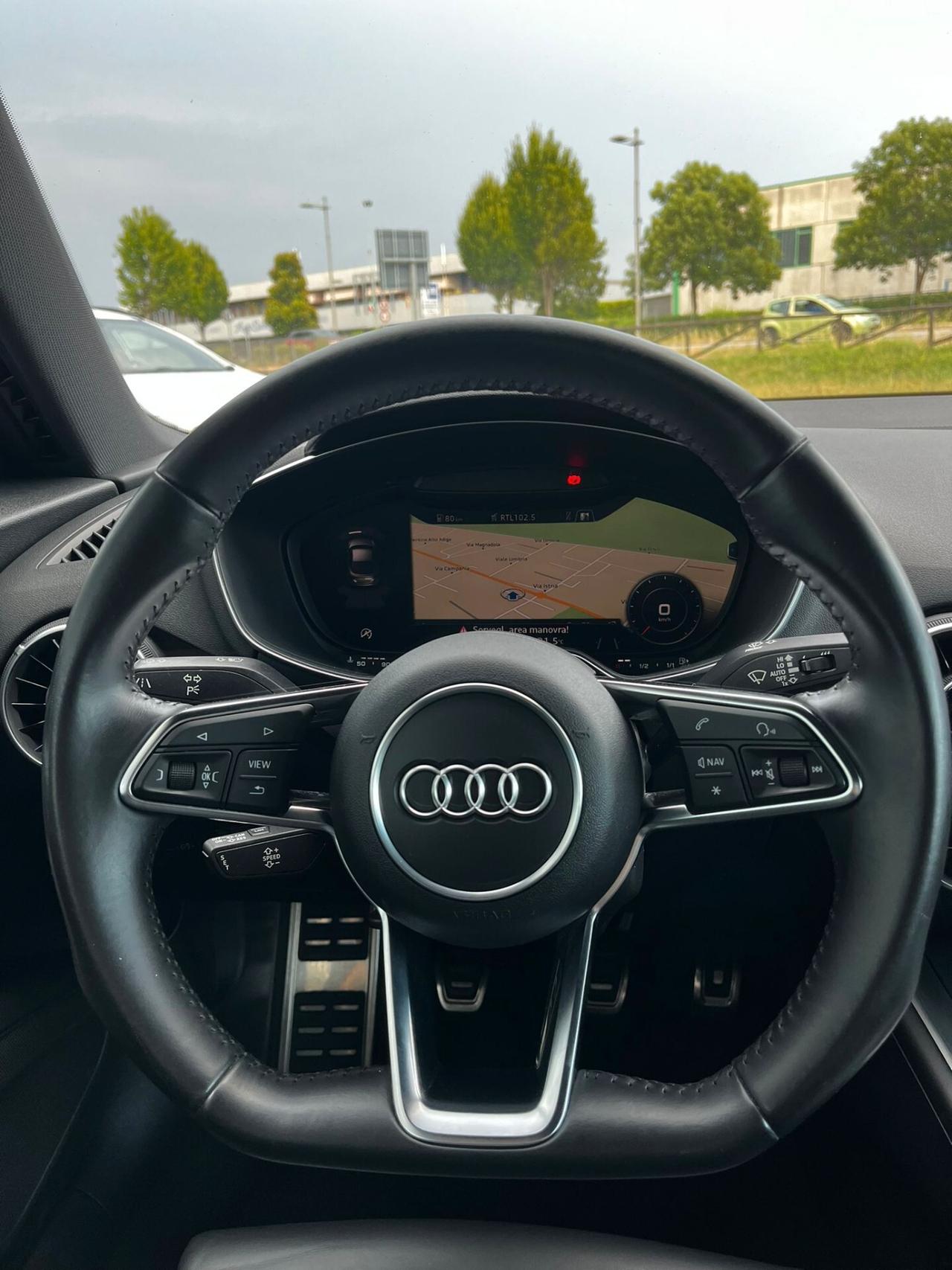 Audi TT Coupé 2.0 TFSI PREZZO INTROVABILE