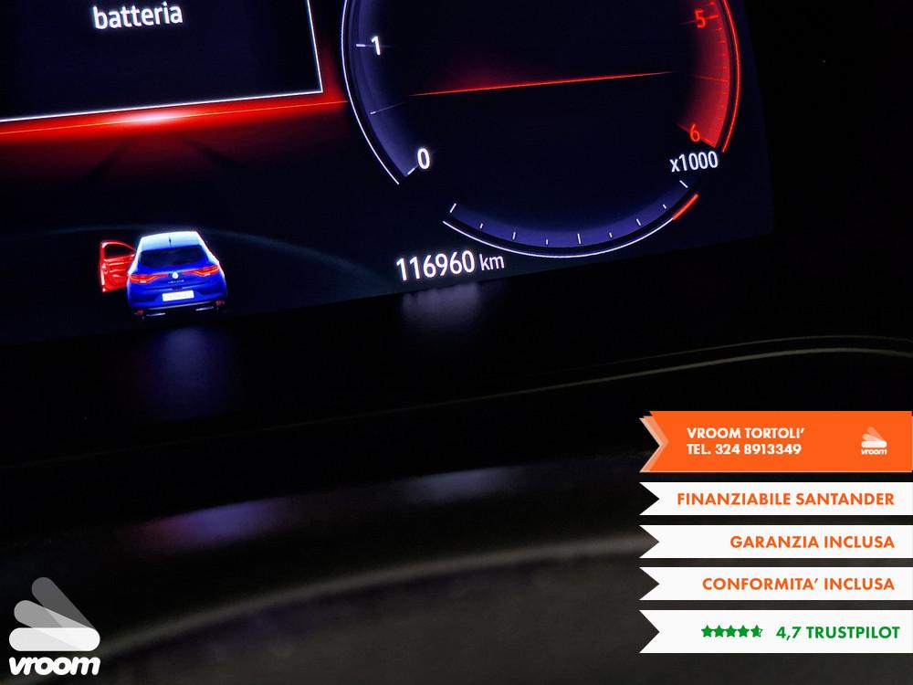 RENAULT Mégane 4ª serie Mégane Blue dCi 115 ...