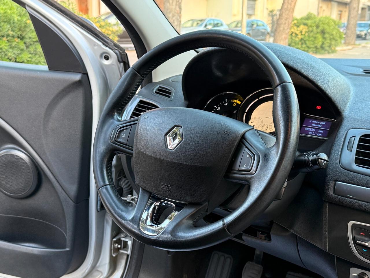 Renault Megane 1.5 dCi SporTour Limited NAVI 2015