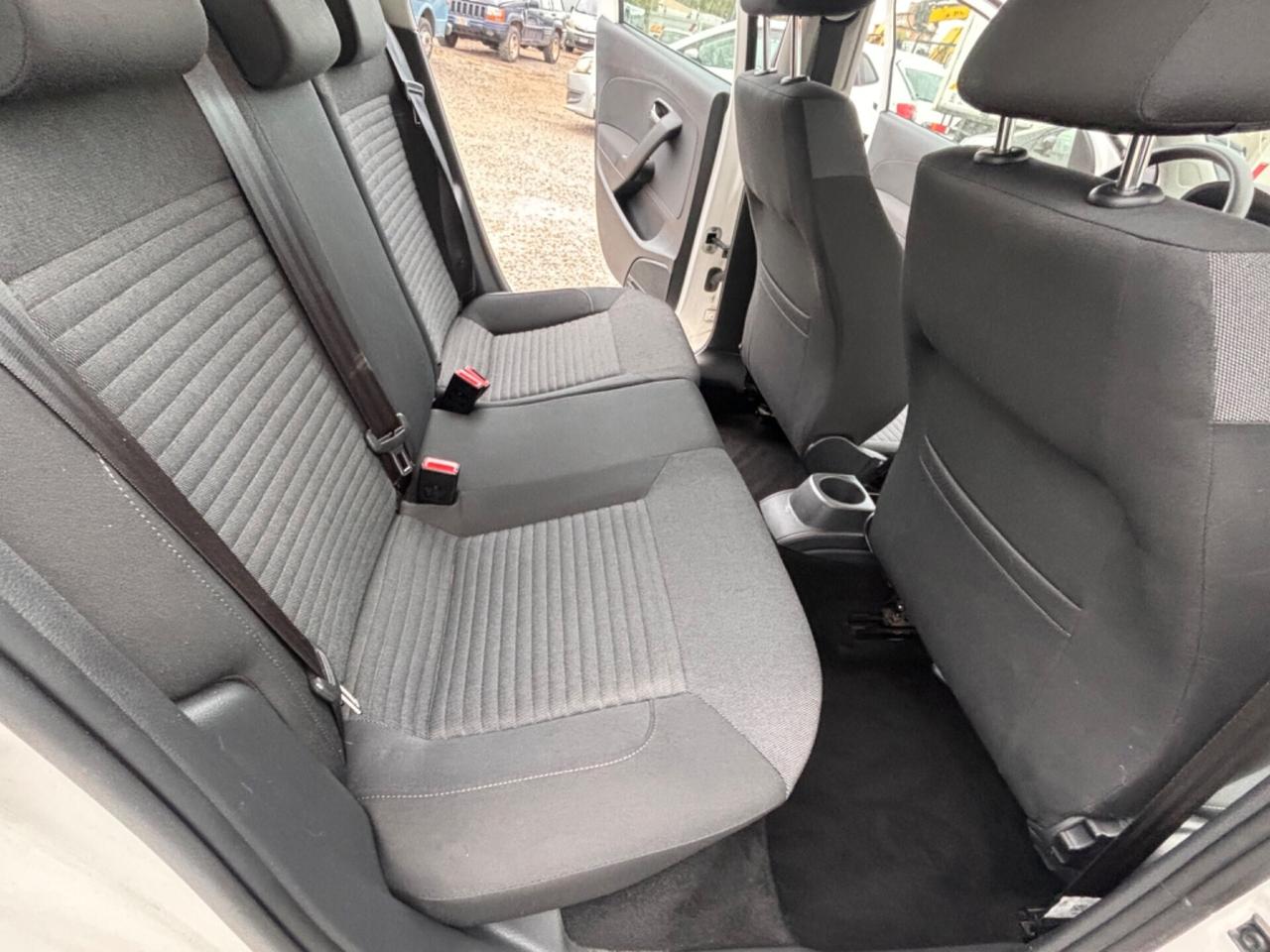 Volkswagen Polo 1.6 TDI 90CV DPF 5 porte Comfortli