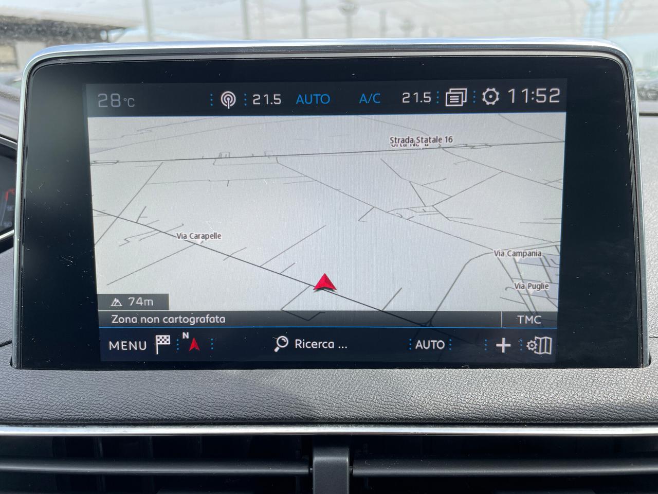 Peugeot 3008 1.5 BlueHDi 130cv Allure