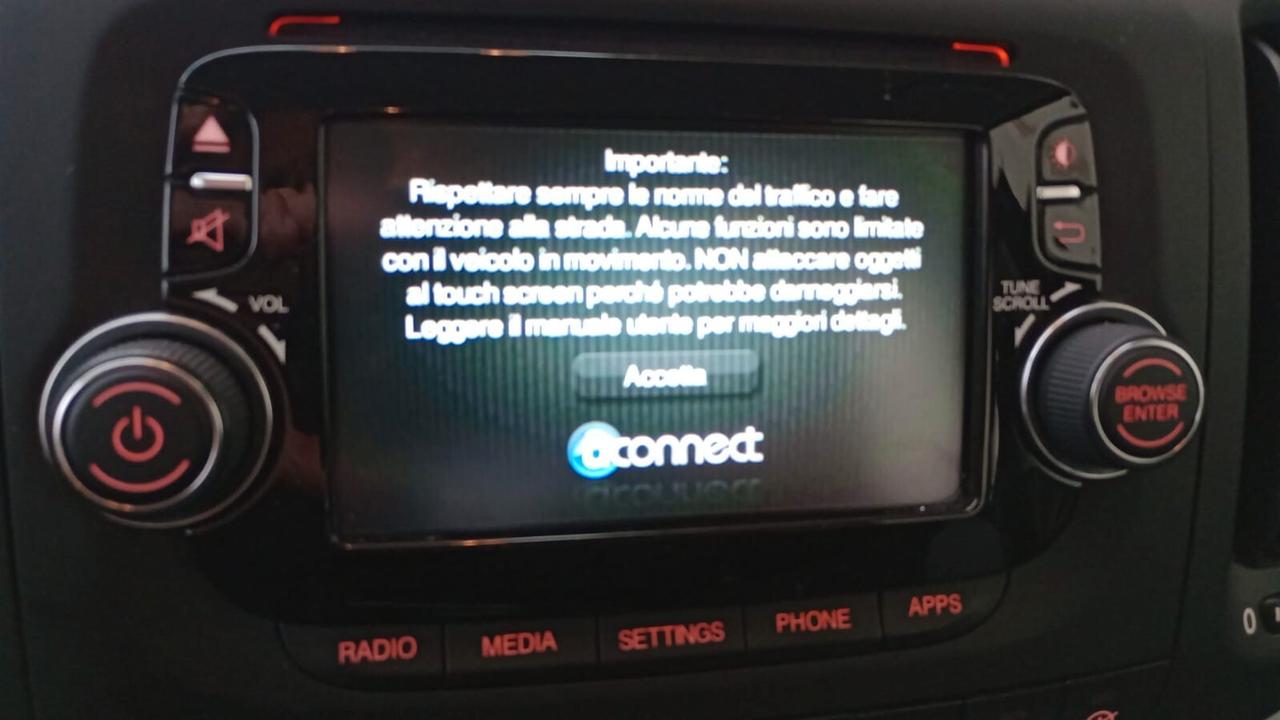 Fiat 500 L 1.6 Mjt Pro N1